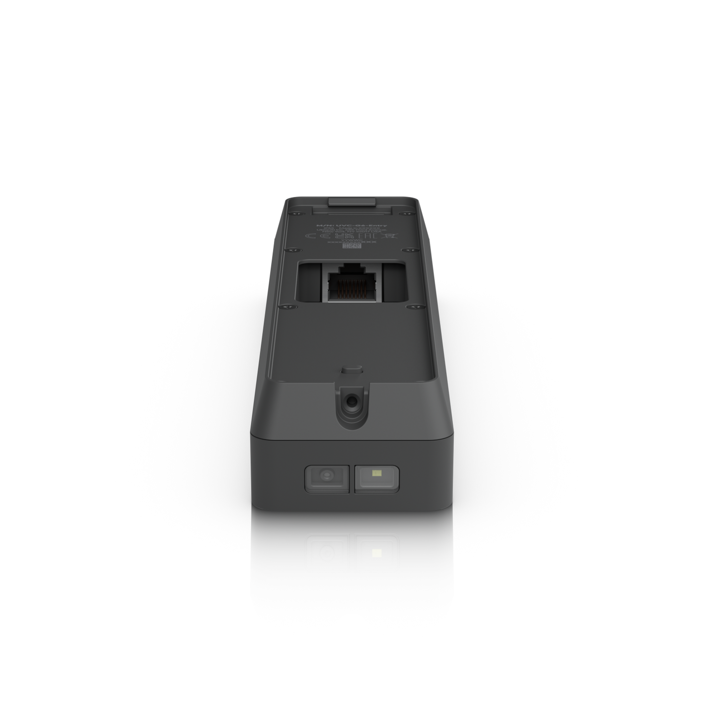 Ubiquiti UniFi UVC-G6-Entry – G6 Entry 8MP AI PoE Video Doorbell with Access Reader