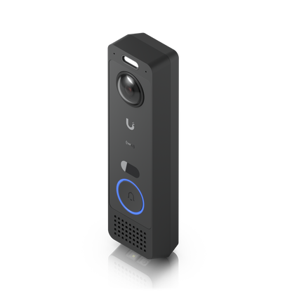 Ubiquiti UniFi UVC-G6-Entry – G6 Entry 8MP AI PoE Video Doorbell with Access Reader