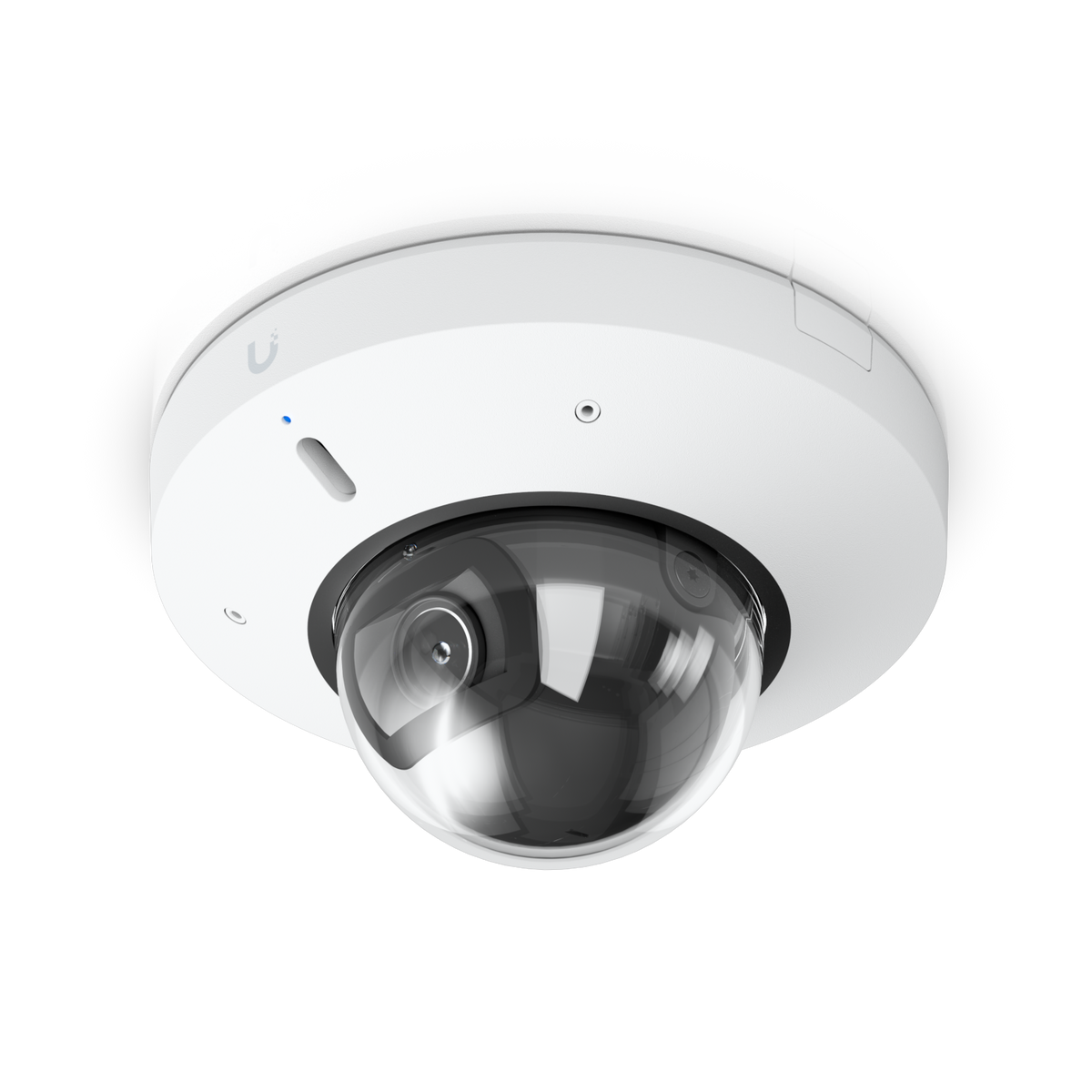 Ubiquiti Unifi G6 Mini Dome UVC-G6-Mini-Dome-W 4K 8MP PoE AI Security Camera