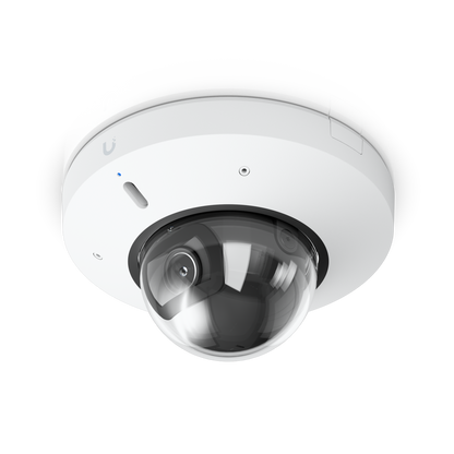 Ubiquiti Unifi G6 Mini Dome UVC-G6-Mini-Dome-W 4K 8MP PoE AI Security Camera