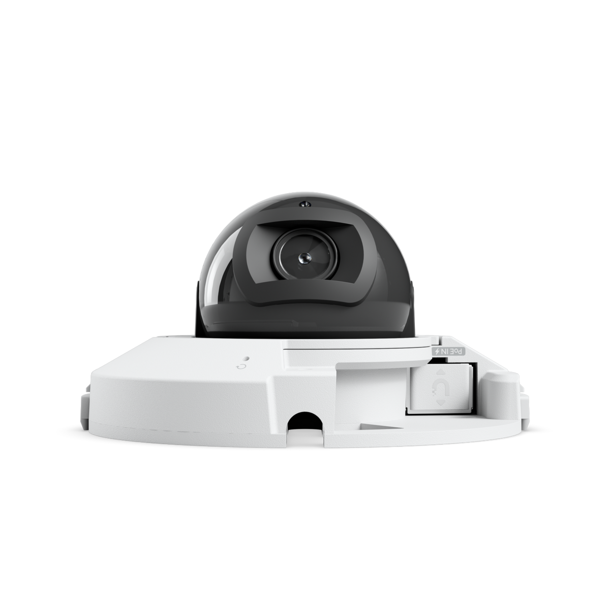 Ubiquiti Unifi G6 Mini Dome UVC-G6-Mini-Dome-W 4K 8MP PoE AI Security Camera