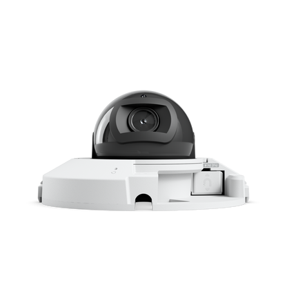 Ubiquiti Unifi G6 Mini Dome UVC-G6-Mini-Dome-W 4K 8MP PoE AI Security Camera