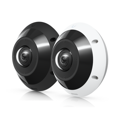 Ubiquiti UniFi UVC-G6-Pro-360  Protect Camera G6 Pro 360 (Black|White)
