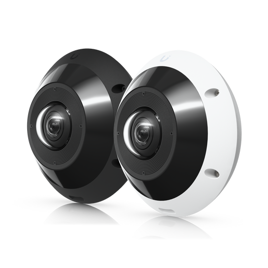 Ubiquiti UniFi UVC-G6-Pro-360  Protect Camera G6 Pro 360 (Black|White)