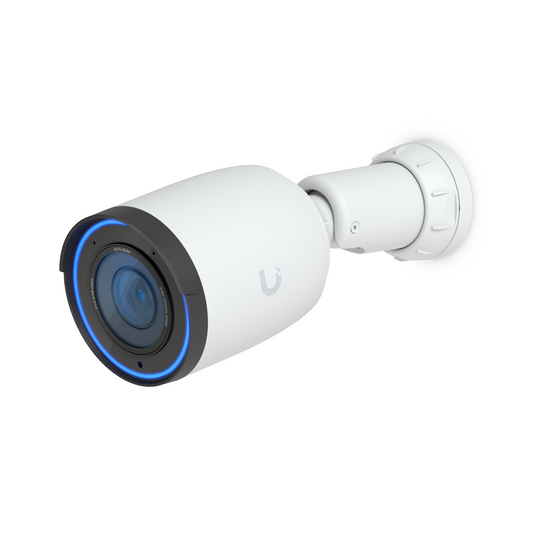 UniFi UVC‑G6‑Pro Bullet 4K 8MP Outdoor Security Camera