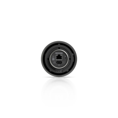 UniFi UVC‑G6‑Pro Black Bullet 4K 8MP Outdoor Security Camera