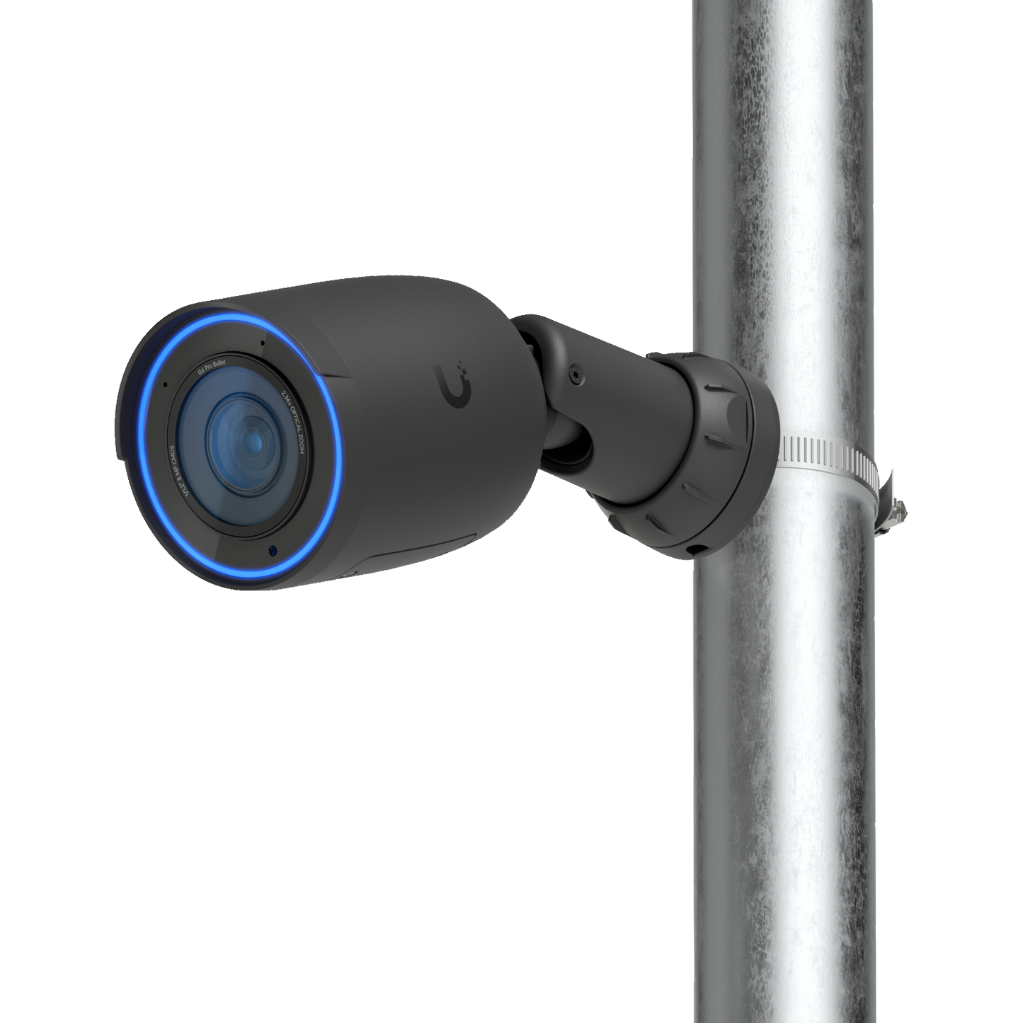UniFi UVC‑G6‑Pro Black Bullet 4K 8MP Outdoor Security Camera