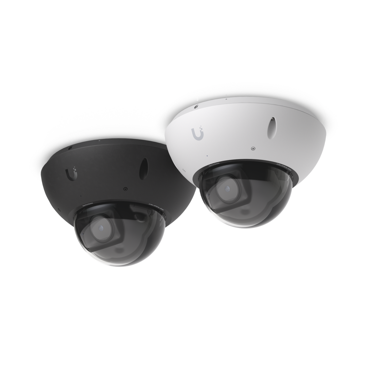 Ubiquiti UniFi G6 Pro Dome UVC-G6-Pro-Dome 4K AI PoE+ IP Camera (White)