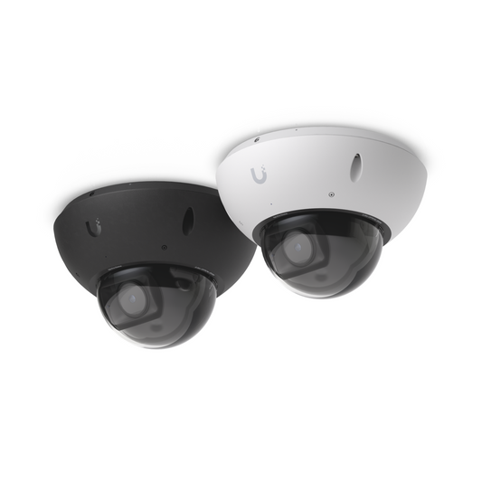 Ubiquiti UniFi G6 Pro Dome UVC-G6-Pro-Dome 4K AI PoE+ IP Camera (White)