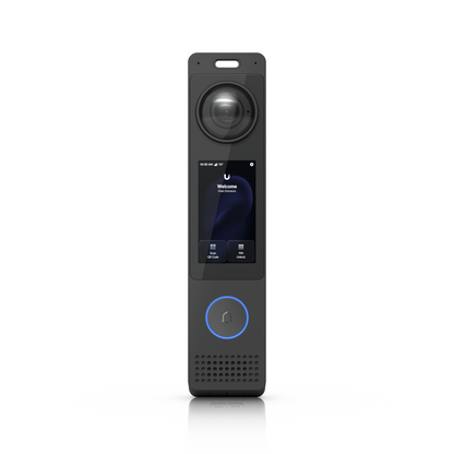 Ubiquiti UniFi G6 Pro Entry with 12MP AI Face Recognition Doorbell Access Reader | UBQ-UVC-G6-PRO-ENTRY