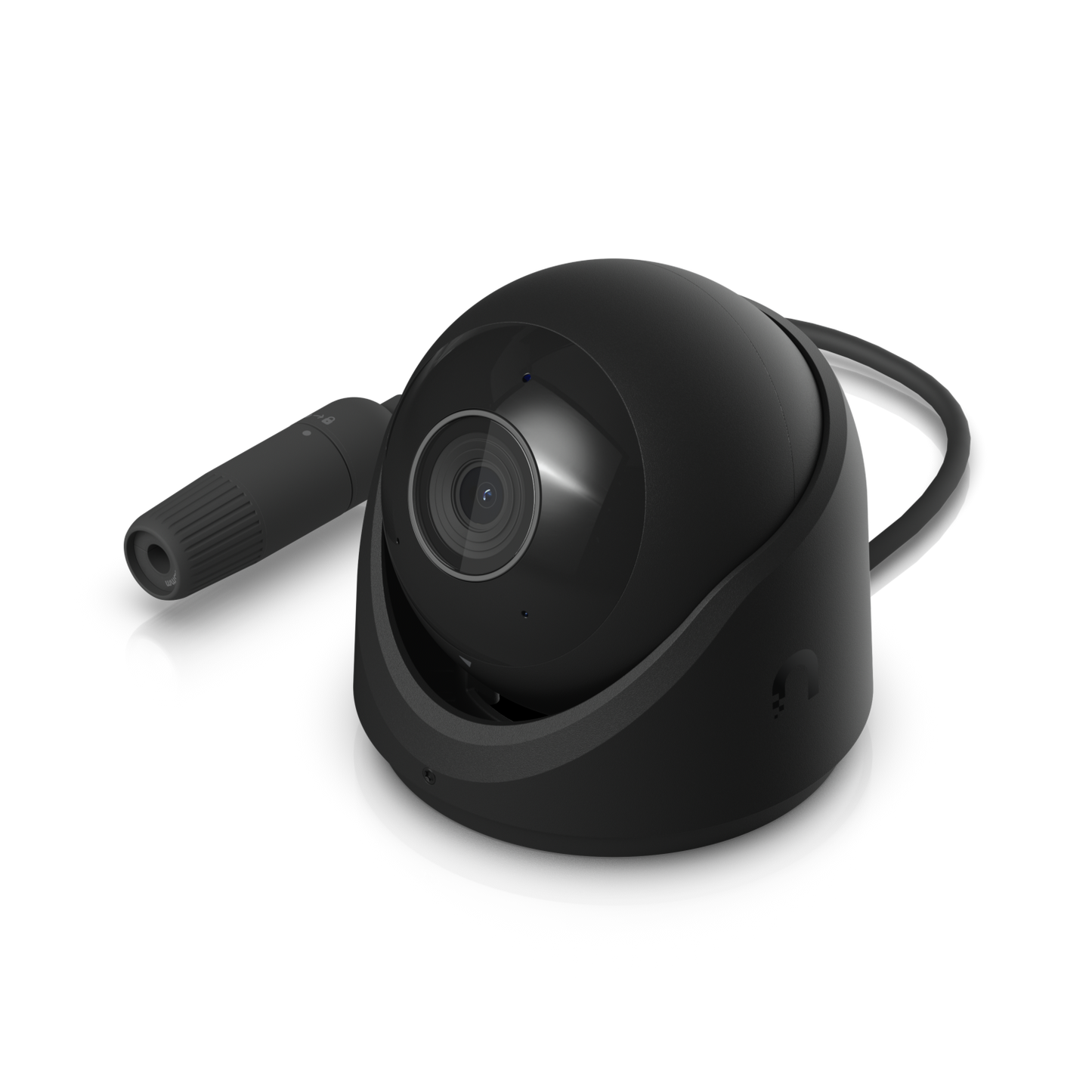 Ubiquiti UniFi Black UVC-G6-Turret G6 8MP 4K AI Turret Ultra IP Camera